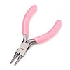 45# Carbon Steel Jewelry Pliers PT-L007-16F-1