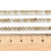 Watermelon Stone Glass Beads Strands G-Z116-A23-3mm-5