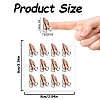 Self-Adhesive Paper Decorative Stickers DIY-WH0562-050-2