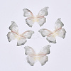 Polyester Fabric Wings Crafts Decoration LS-X-FIND-S322-004-1