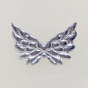 Cloth Embossing Wings LS-FIND-PW0001-043G-1