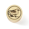 Wax Seal Brass Stamp Head STAM-P001-01G-23-2