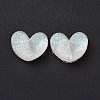Translucent Resin Cabochons FIND-E020-11D-3