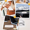 1Pc Portable PU Leather Eyeglass Cases AJEW-CN0005-21A-5