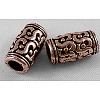 Tibetan Style Zinc Alloy Beads LS-RLF0984Y-1
