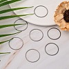 Brass Linking Rings X-EC18725MM-B-5