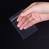 Rectangle Resealable Bags OPP-PH0001-15-6x9cm-3