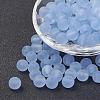 Transparent Acrylic Beads PL704-C54-2