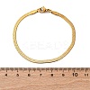 Ion Plating(IP) 304 Stainless Steel Bracelets BJEW-D418-01G-4