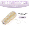 Polyester Cord OCOR-TAC0024-013E-3