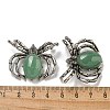 Natural Green Aventurine Pendants G-G147-05AS-12-3