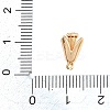 Brass Pendants KK-B181-01C-G-3
