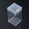 Plastic Bead Storage Containers CON-N012-04-1