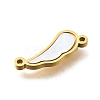 304 Stainless Steel Angel Wing Pendants STAS-Q348-18G-2