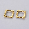 Tibetan Style Alloy Bead Frame LS-GLFH10283Y-NF-2
