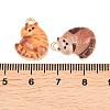 Alloy Enamel Pendants FIND-C090-05G-3