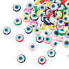 Handmade Polymer Clay Beads CLAY-CJ0001-40-4