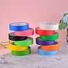 12Roll 12 Color Colorful Masking Tape AJEW-SZ0002-13-5