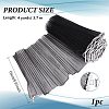1 Bag Polyester Flower Bouquet Wrapping Mesh Paper ORIB-BC0001-08C-2