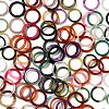 Natural Agate Rings G-S279-42-01-1