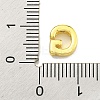 Brass Beads KK-K354-07G-G-3