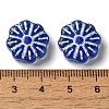 Opaque Lampwork Beads LAMP-P065-03B-17-3