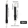 Adjustable Reflective Polyester Pet Leashes AJEW-WH0314-194-2