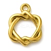 Ion Plating(IP) 304 Stainless Steel Pendants STAS-M070-03G-1