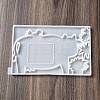 DIY Cow Photo Frame & Grass Decoration Silicone Molds LS-DIY-I099-59-2