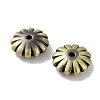 Tibetan Style Brass Beads KK-M284-51A-AB-2