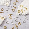 DIY Jewelry Making Findings DIY-SZ0005-90-4