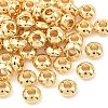 SHEGRACE Brass Beads XGRPCH292-214G-2