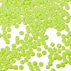 8/0 Round Glass Seed Beads SEED-PH0002-01J-1