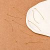 Brass Ball Head pins LS-KK-E711-060G-NR-5
