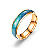 Heart Beat Mood Ring LS-VALE-PW0001-039B-03-1