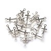 Tibetan Style Alloy Links connectors LS-TIBE-Q066-07AS-RS-2