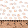 Baking Paint Glass Seed Beads GLAA-T023-43K-4