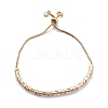Cubic Zirconia Classic Tennis Bracelets for Girl Women BJEW-F417-06-RS-3