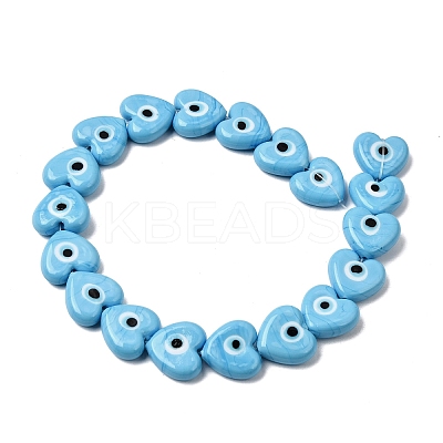 Handmade Lampwork Beads LA-CBAC3C1-01A-1