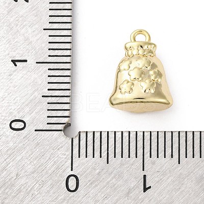 Brass Pendants KK-D371-02G-1