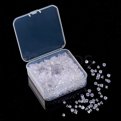 Plastic Ear Nuts KY-YW0001-05-1