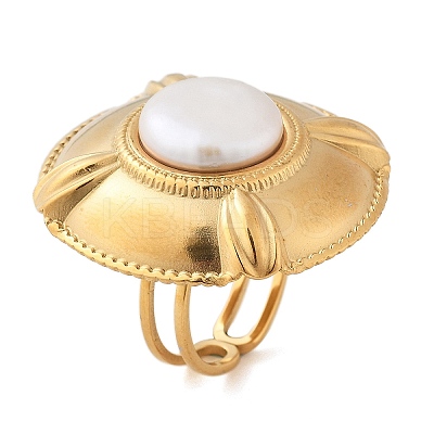 304 Stainless Steel Finger Rings RJEW-S396-02G-1