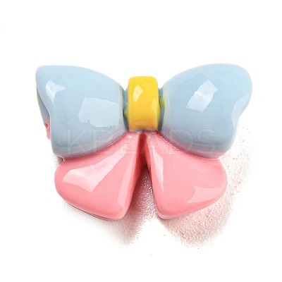Opaque Resin Cabochons CRES-Q218-05-1