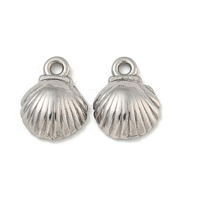 Non-Tarnish 304 Stainless Steel Charms STAS-N103-85P-1