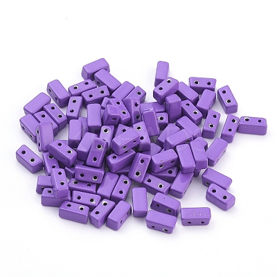 Spray Painted Alloy Multi-Strand Links X-PALLOY-G268-G-028-1