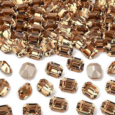 Preciosa® MAXIMA Crystal Fancy Stones X-PRC-FD12-10330-1