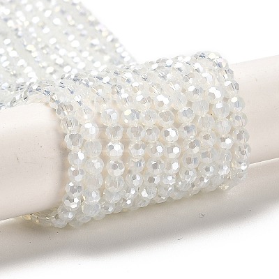 Imitation Jade Glass Beads Stands LS-EGLA-A035-J3mm-B06-1