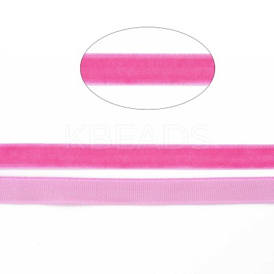 Single Face Velvet Ribbon SRIB-T004-01-30-1