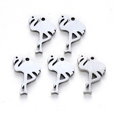 Tarnish Resistant 304 Stainless Steel Pendants LS-X-STAS-N092-36-1