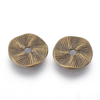 Tibetan Style Alloy Beads LS-X-EA11936Y-AB-1